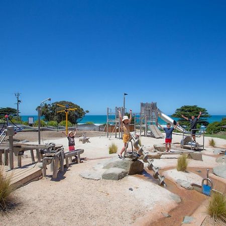 Big4 Apollo Bay Pisces Holiday Park מראה חיצוני תמונה