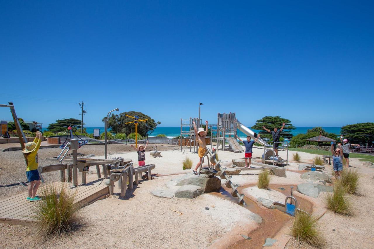 Big4 Apollo Bay Pisces Holiday Park מראה חיצוני תמונה