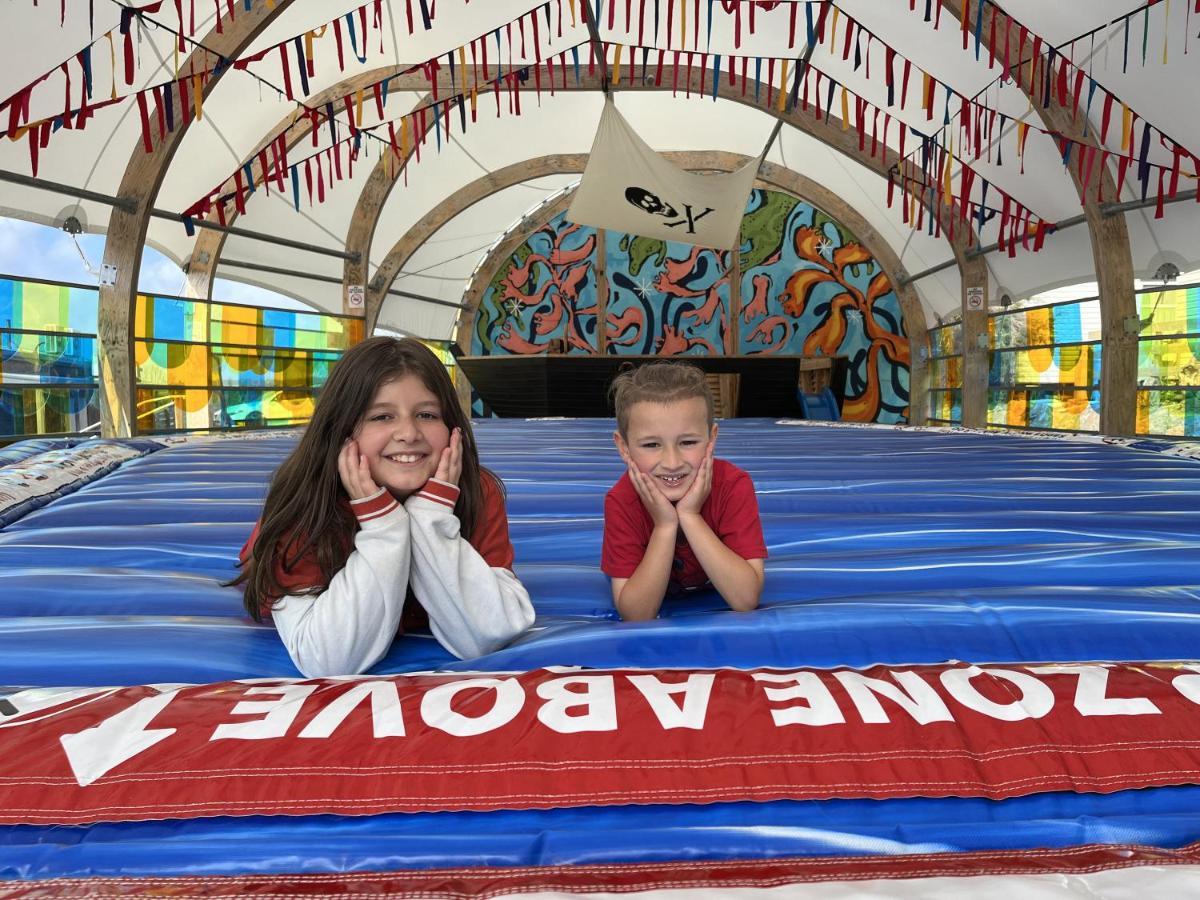 Big4 Apollo Bay Pisces Holiday Park מראה חיצוני תמונה