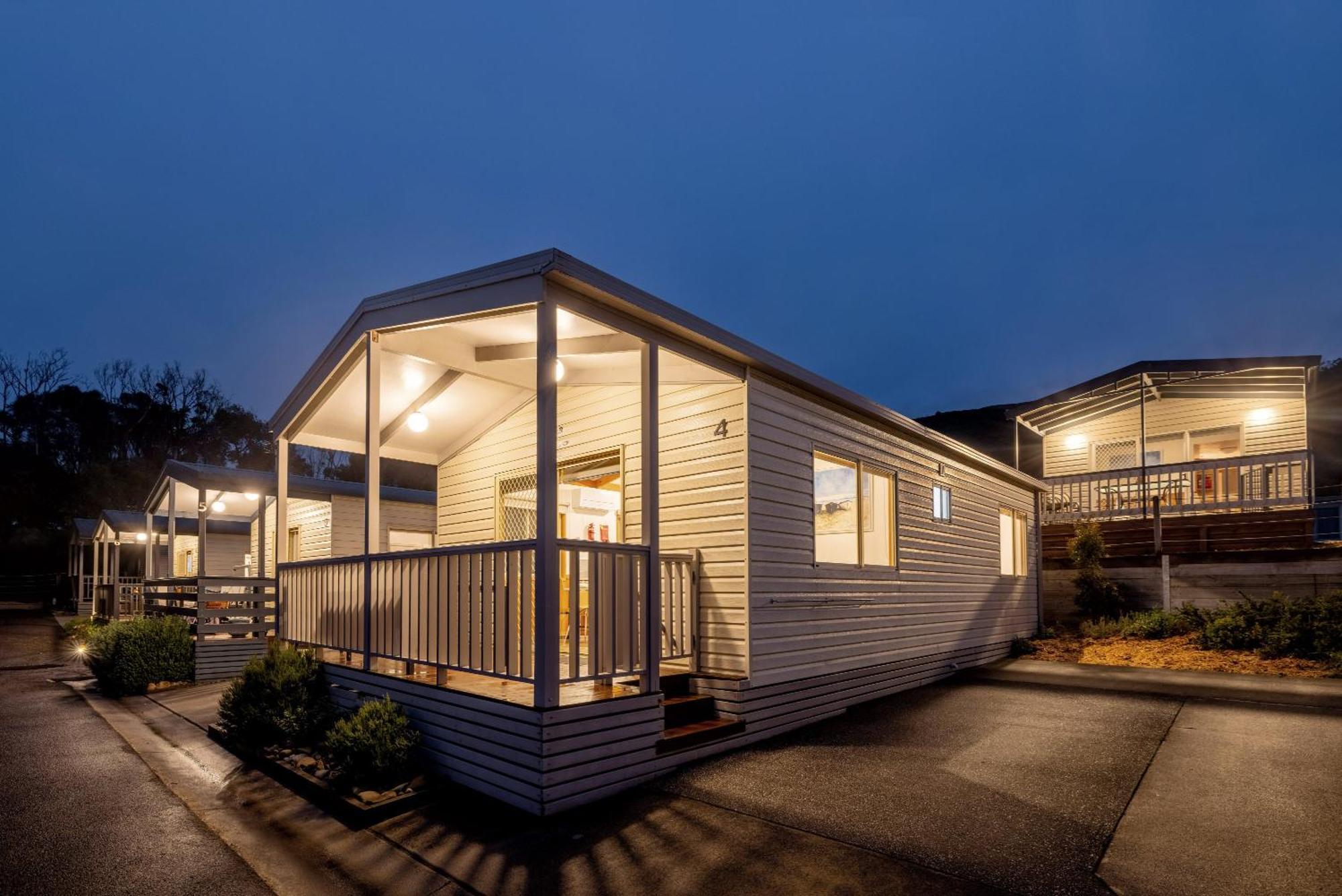 Big4 Apollo Bay Pisces Holiday Park מראה חיצוני תמונה