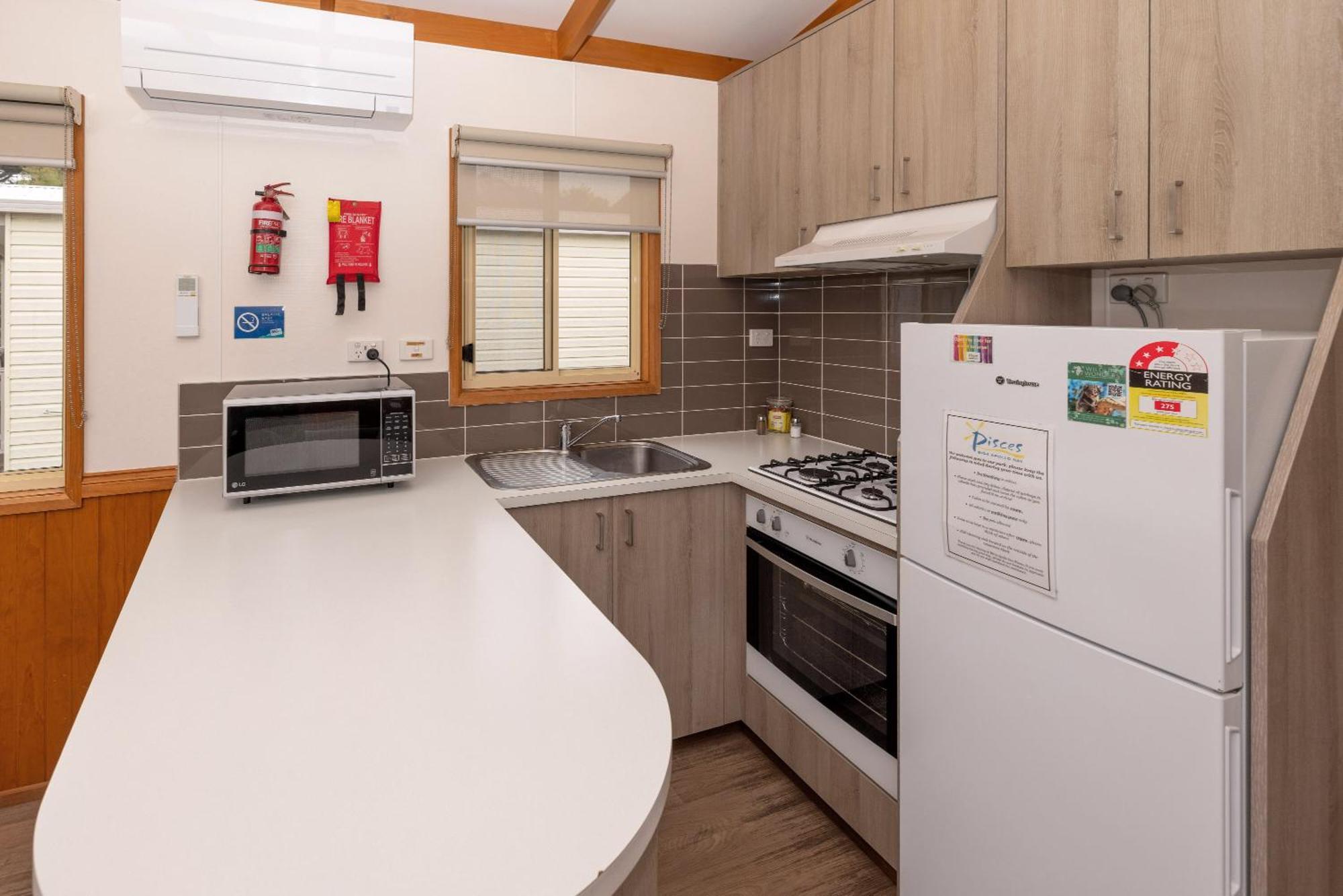 Big4 Apollo Bay Pisces Holiday Park מראה חיצוני תמונה