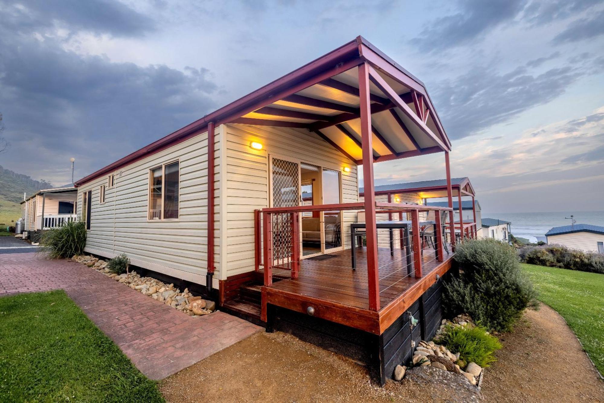 Big4 Apollo Bay Pisces Holiday Park מראה חיצוני תמונה
