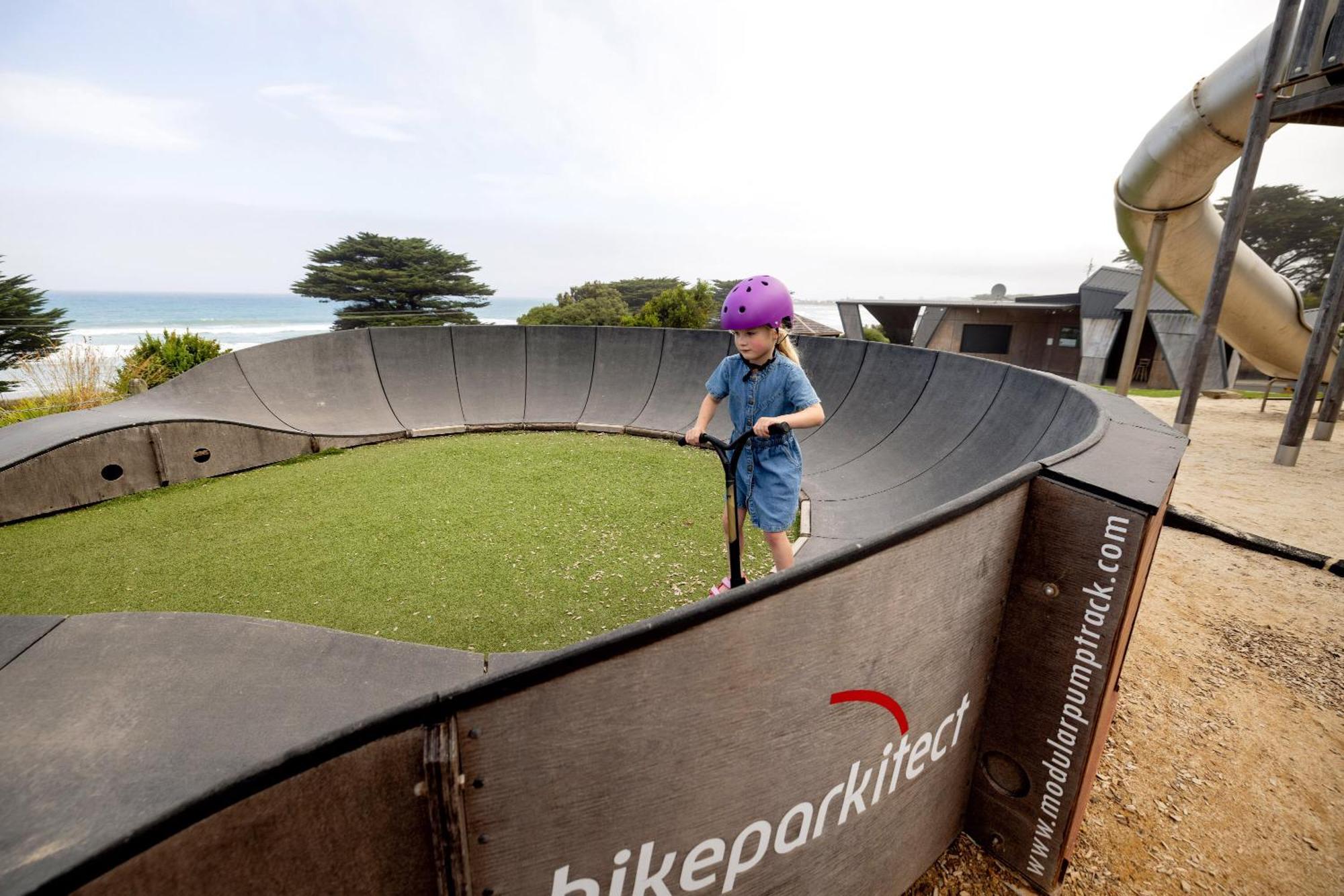Big4 Apollo Bay Pisces Holiday Park מראה חיצוני תמונה