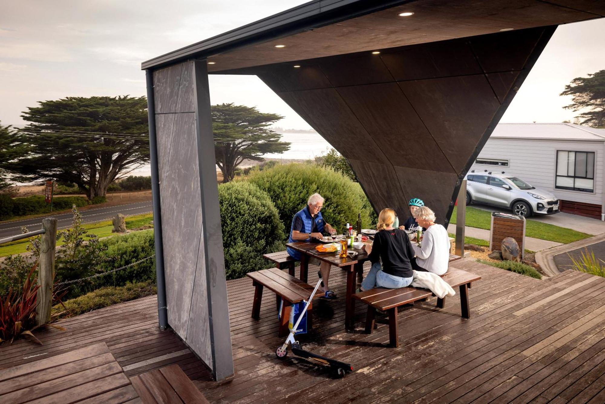 Big4 Apollo Bay Pisces Holiday Park מראה חיצוני תמונה