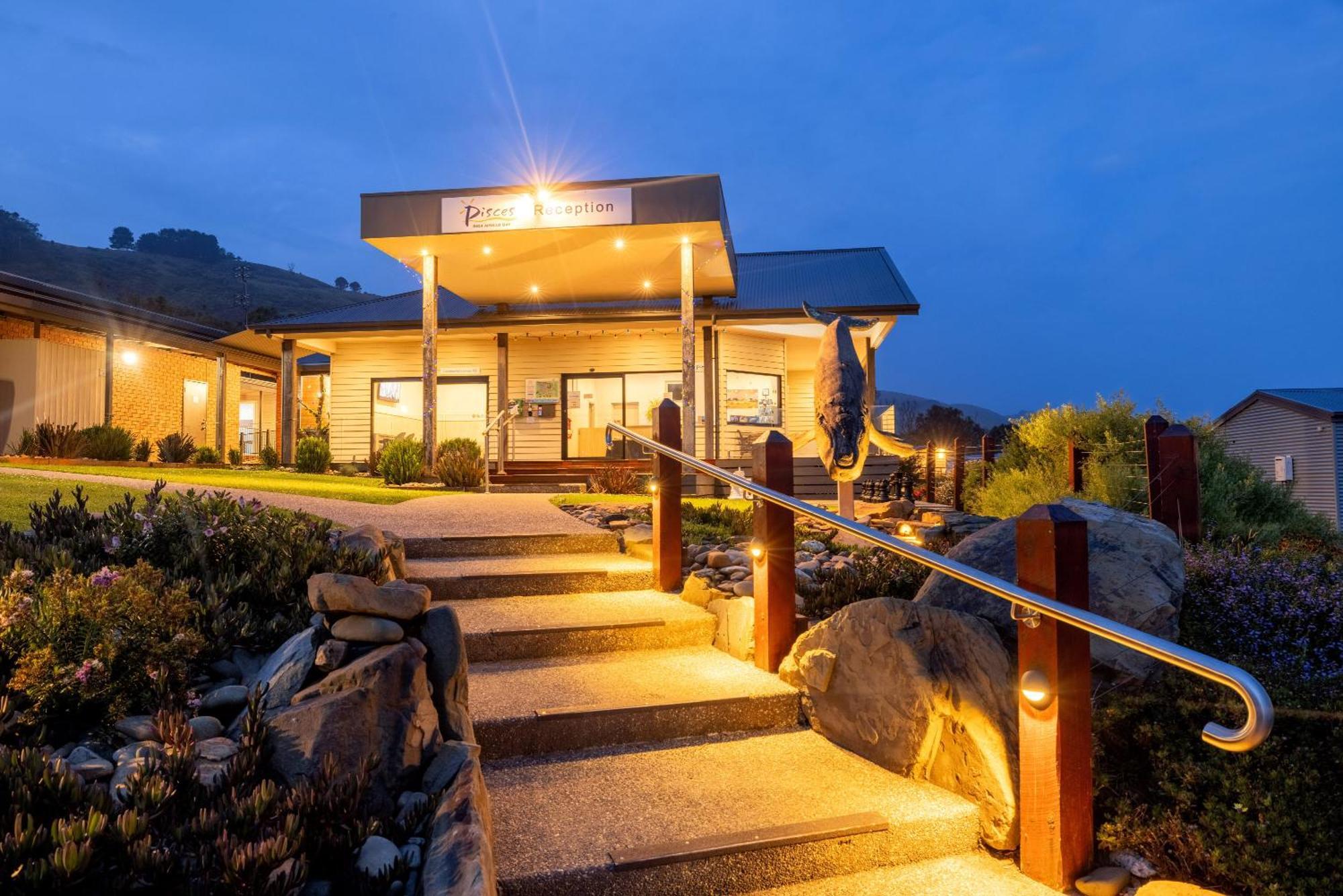 Big4 Apollo Bay Pisces Holiday Park מראה חיצוני תמונה