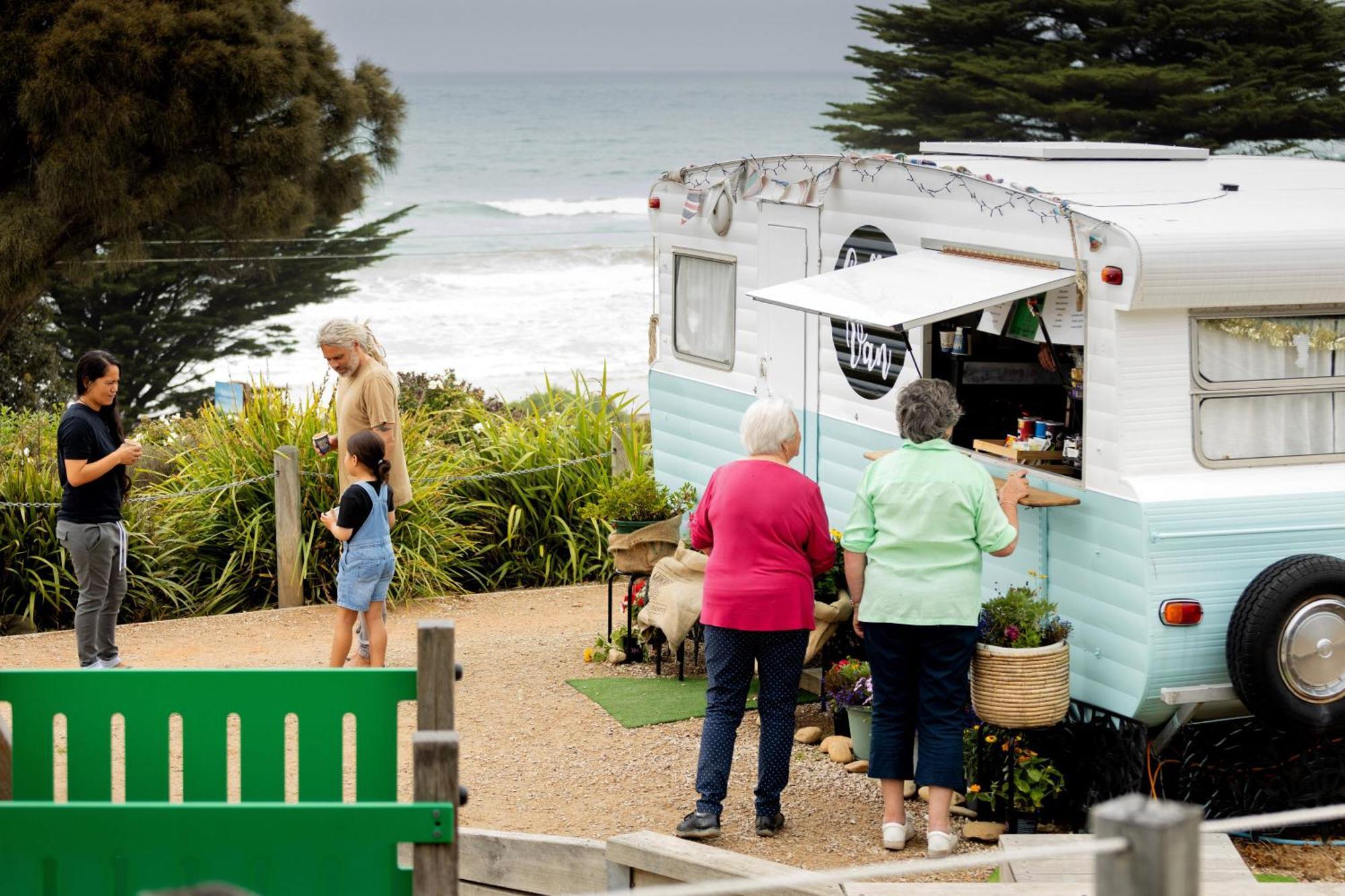 Big4 Apollo Bay Pisces Holiday Park מראה חיצוני תמונה