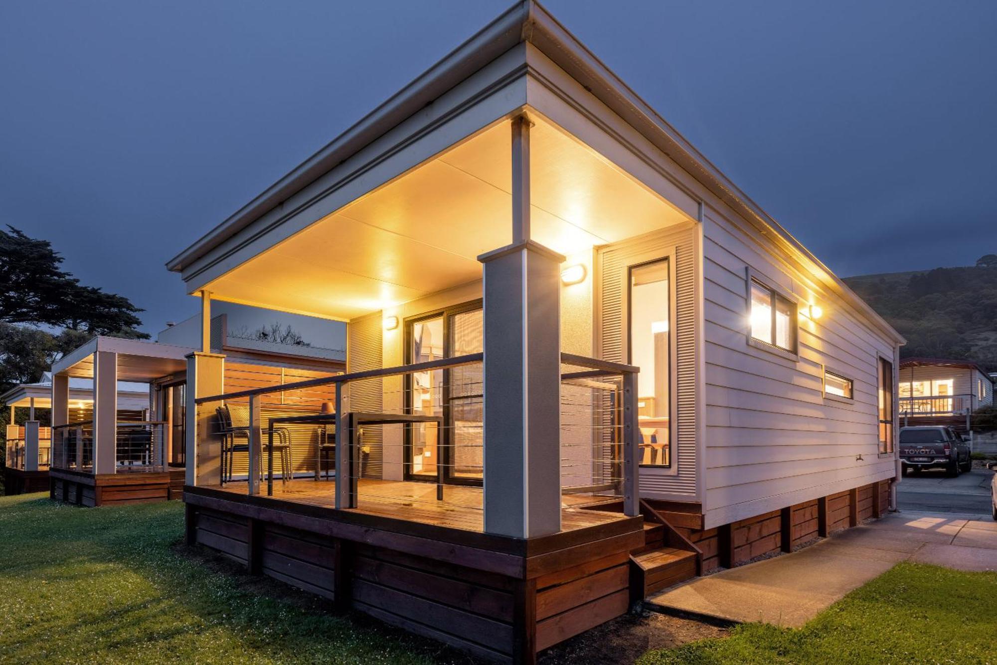 Big4 Apollo Bay Pisces Holiday Park מראה חיצוני תמונה